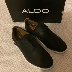 Mens Aldo Shoes Black Size 10
